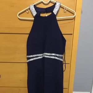 NWT junior dress